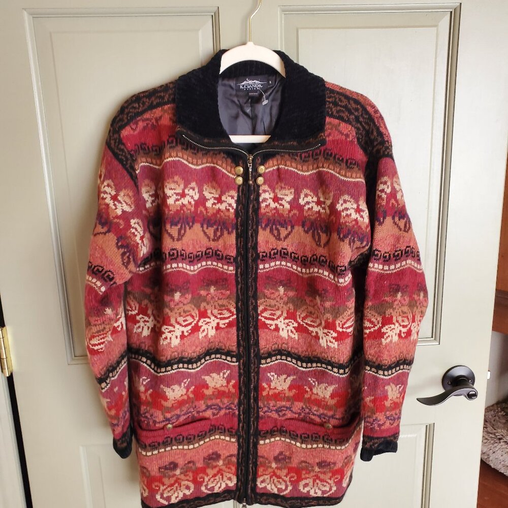 Icelandic Design Jacket